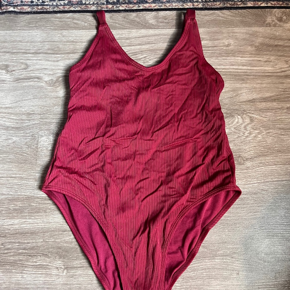 One Piece Swimsuit